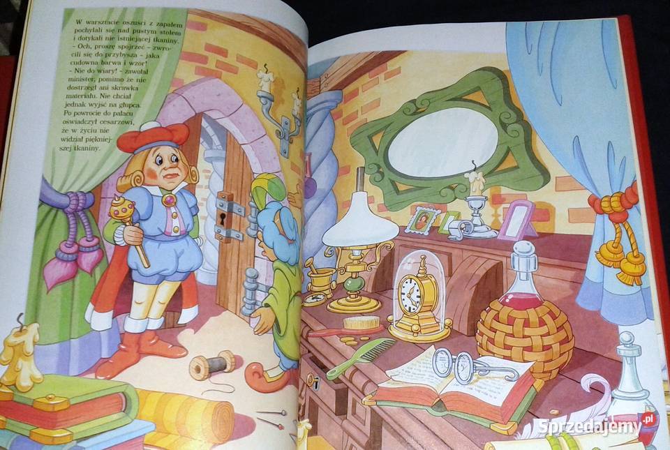 Baśnie dzieci Hans Christian Andersen Chełm