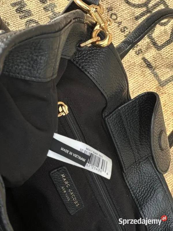 Torebka Marc Jacobs stan idealny 100 skóra mazowieckie Warszawa sprzedam