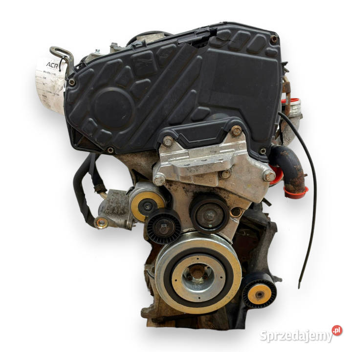 SILNIK Z19DT Opel Signum Vectra C Astra H Zafira Chełm