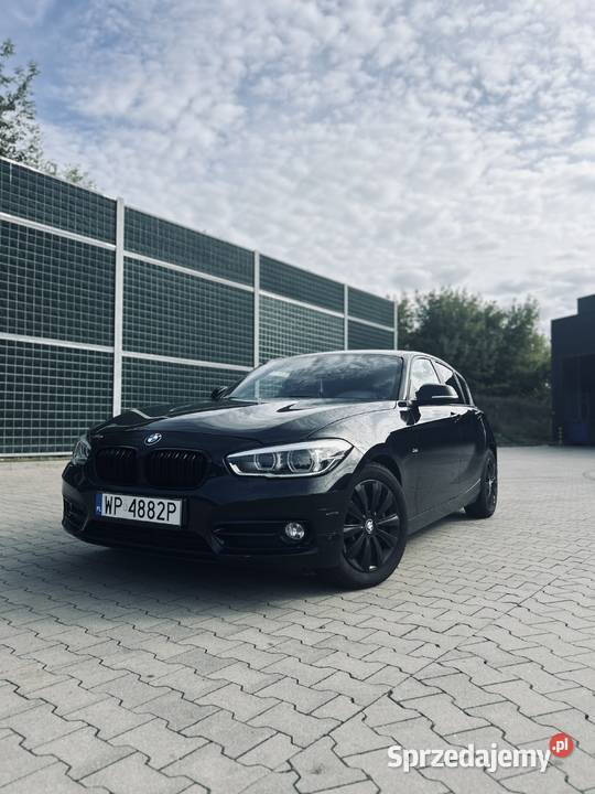 Bmw seria1 f20 2016r manualna Nowy Dwór Mazowiecki