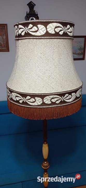 LAMPA STYLOWA wys170 mazowieckie Radom sprzedam