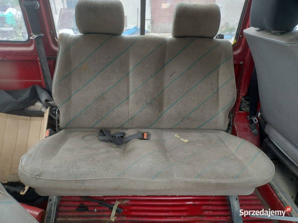 VW T4 Caravella 1996r 25 TDI Części Wysyłka Elbląg