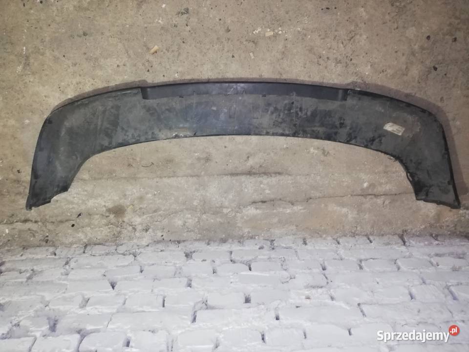 Spoiler zderzaka Skoda octavia I mazowieckie Radom