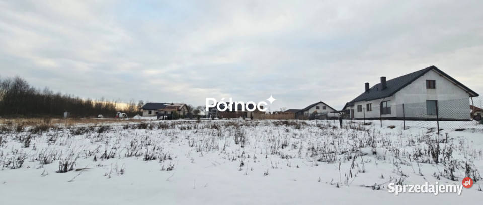 Działka w Ostrowie Lubelskim na sprzedaż lubelskie