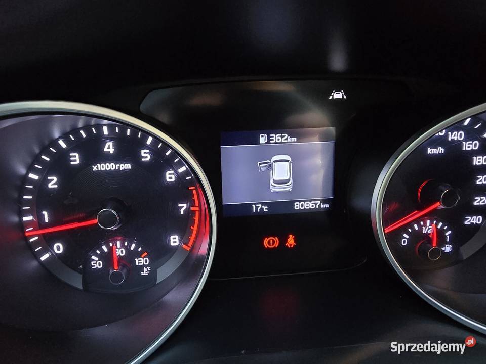 KIA CEED 2019r 14 benzyna 4/5 sprzedam