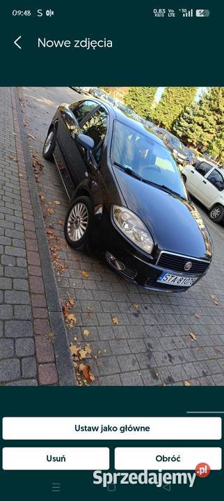 Sprzedam Fiat linea 14 Skoczów sprzedam