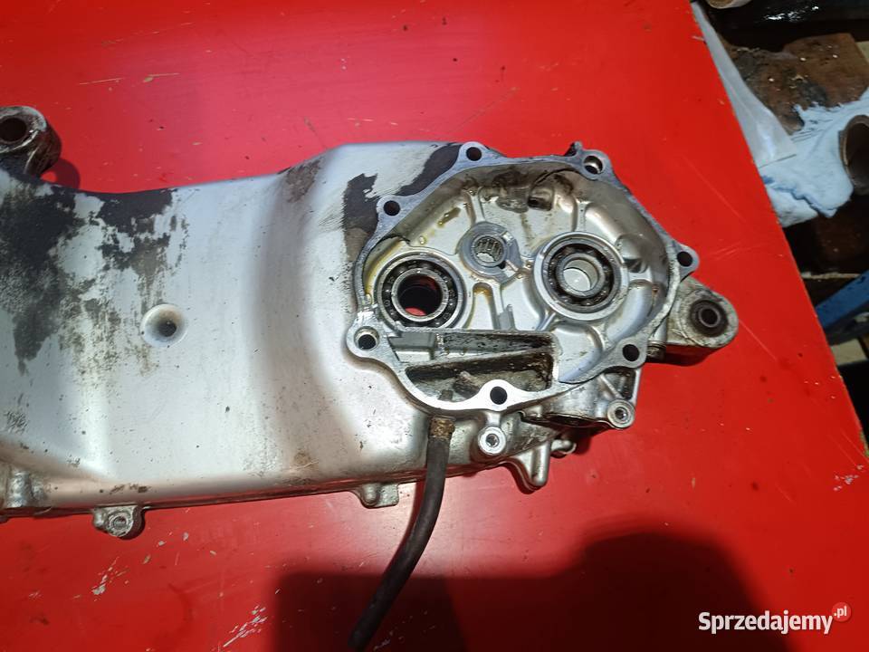 HONDA SH 300 SH300 SH300I 300I 2010 blok silnika mazowieckie