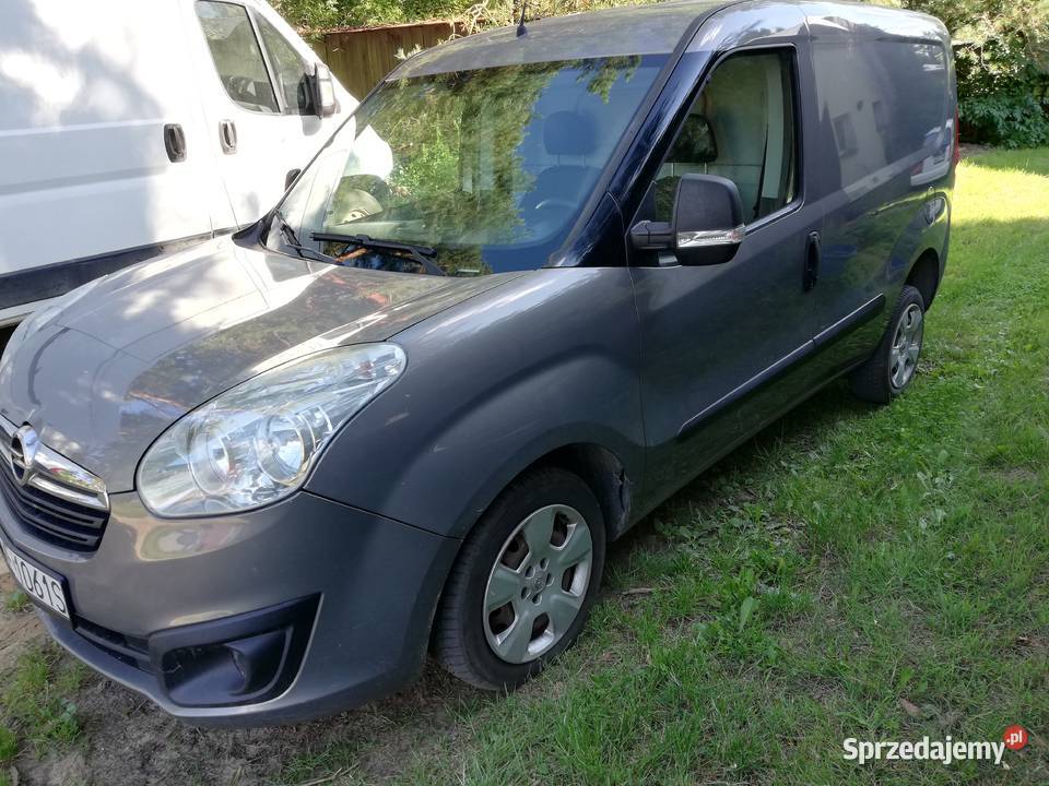 Opel combo 16 Reda
