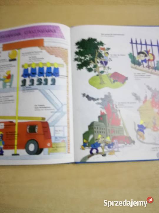 Wielki ilustrowany słownik niemiecko polski lubelskie Lublin