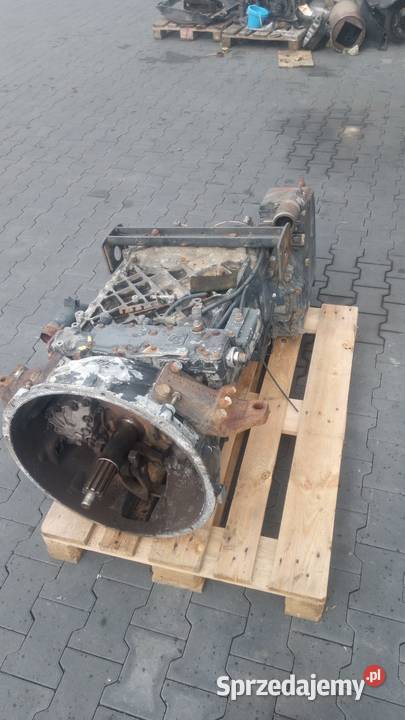 16S 181 ZF Intarder Retarder Skrzynia biegów Rzędowice