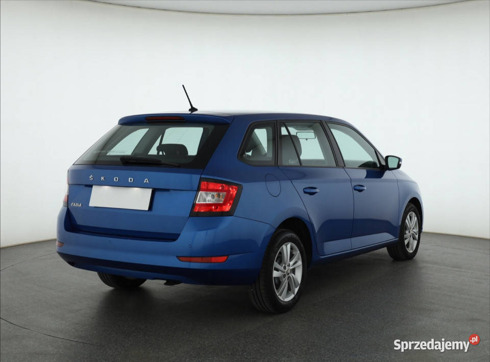 Skoda Fabia 10 TSI Rok produkcji 2021 Piaseczno sprzedam