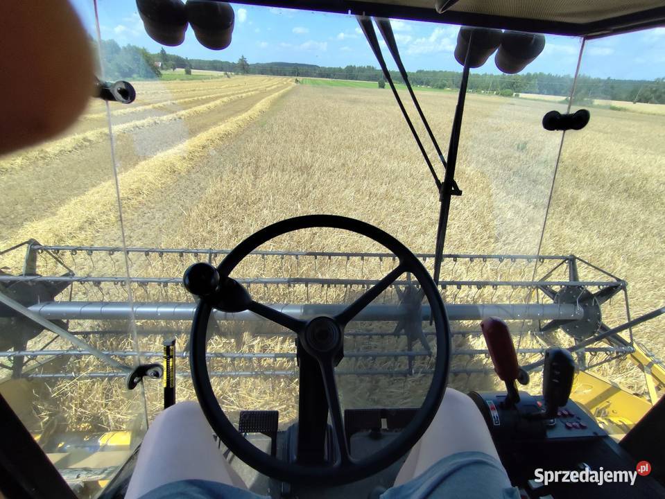 Sprzedam kombajn Holland tx34 sprzedam