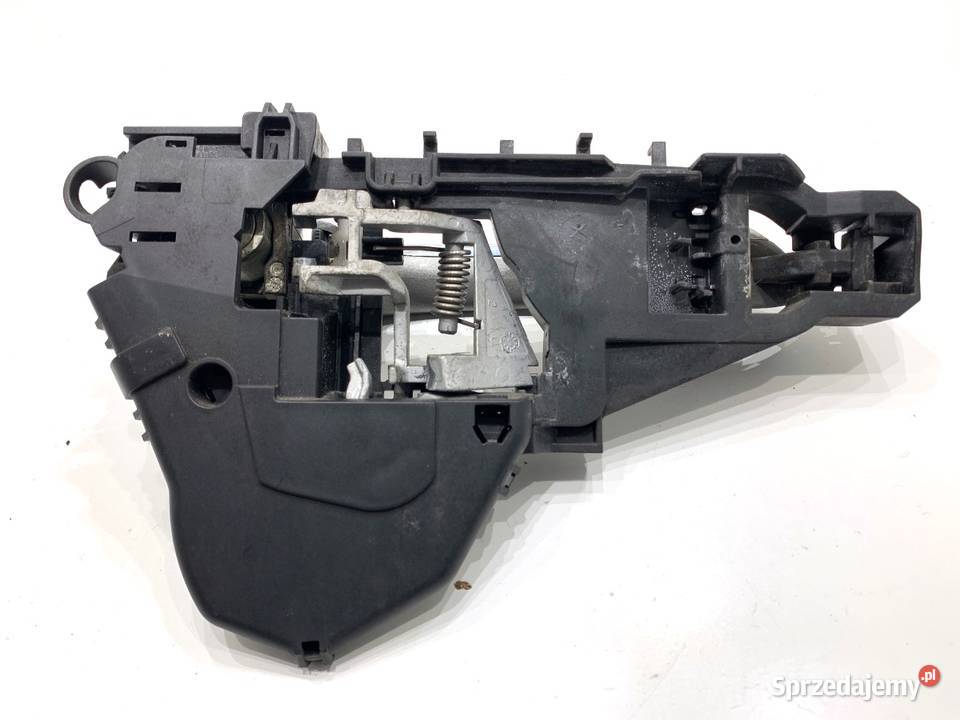 KLAMKA ZEWNĘTRZNA LEWY PRZÓD MERCEDES W245 osobowe