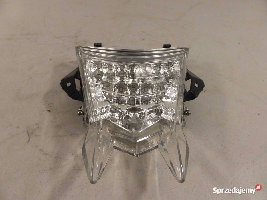 BMW S 1000 RR 1419r lampa led tył A377 Poznań