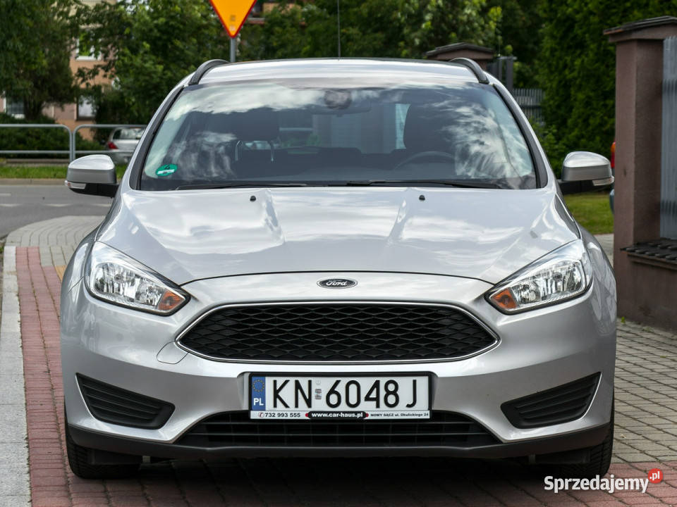 Ford Focus 15Diesel120 118 LIFT Mk3 20102018 Kombi małopolskie Nowy Sącz