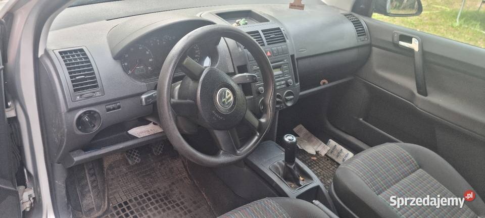 Volkswagen Polo 12 240000km Otwock