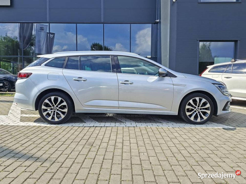 Renault Megane 2023r FV23 LED PureVision Kamera Megane