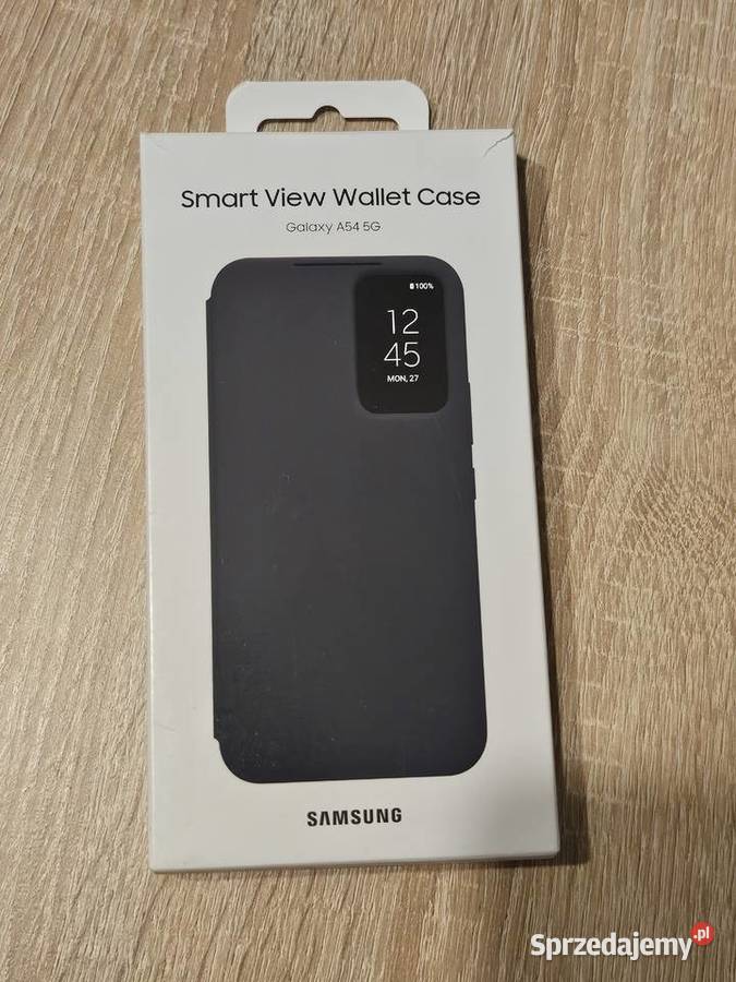 Samsung Galaxy A54 5G Czarny Przemyśl