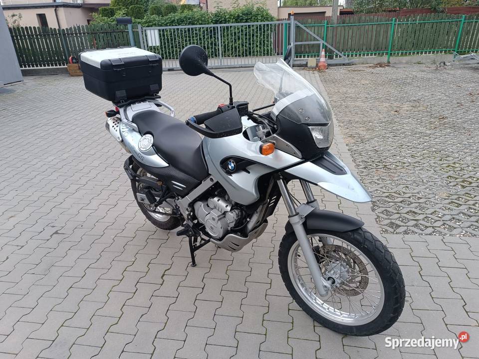 bmw f 650gs Kleszczów