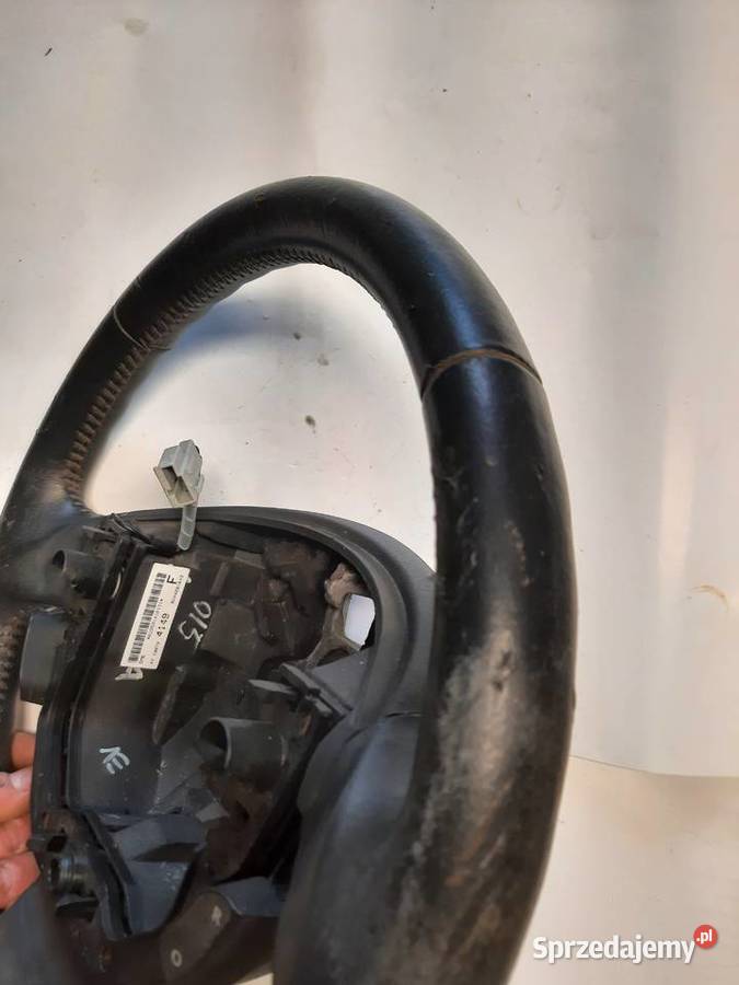 Renault Modus Clio II kierownica skóra tempomat Ksawerów