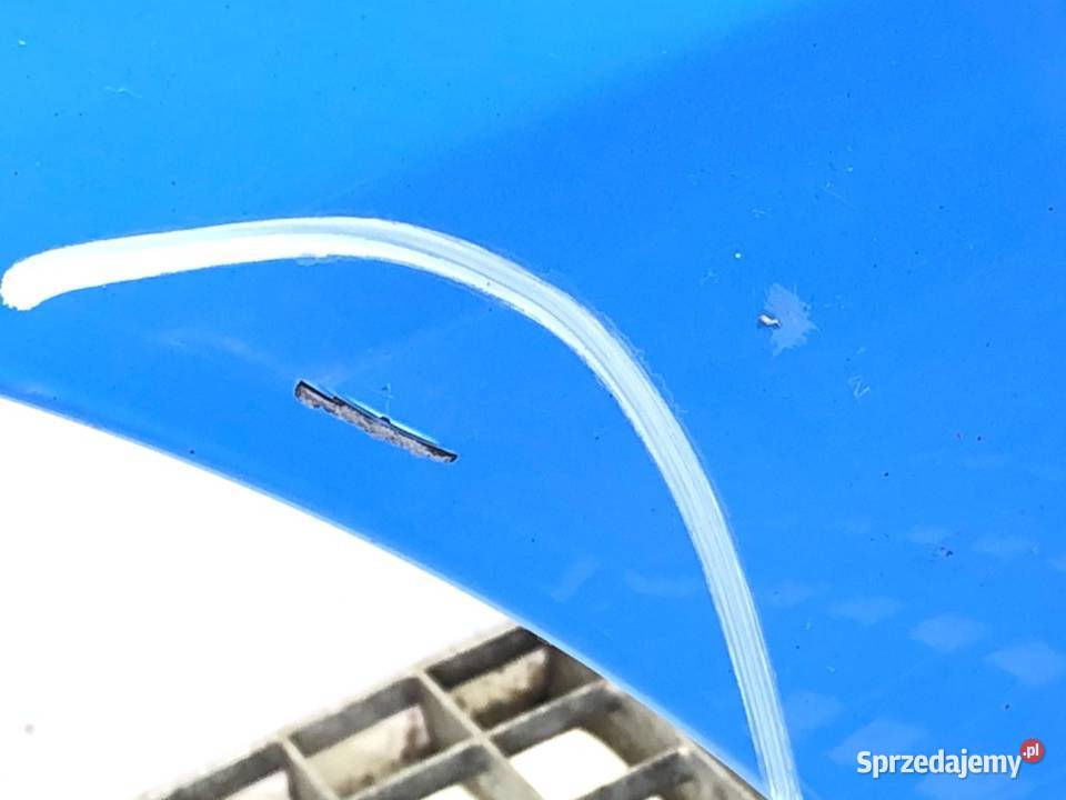 DRZWI PRAWY TYŁ FIAT PANDA II Hatchback podkarpackie