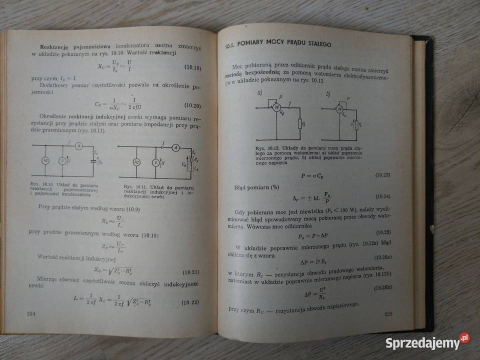Miernictwo elektryczne Gdańsk