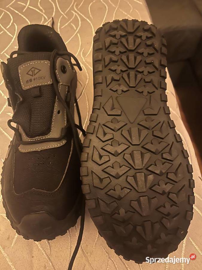 Buty robocze z noskiem Warszawa