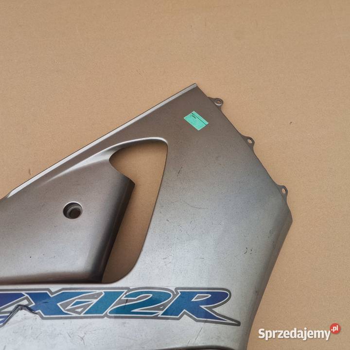 KAWASAKI ZXRR 20002006 BOK OWIEWKA BOCZEK OSŁONA Bieleń