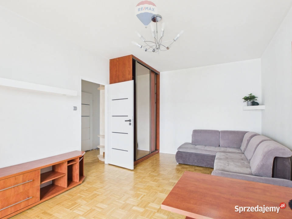 2 pokoje Gocław balkon parking Balaton cegła Warszawa