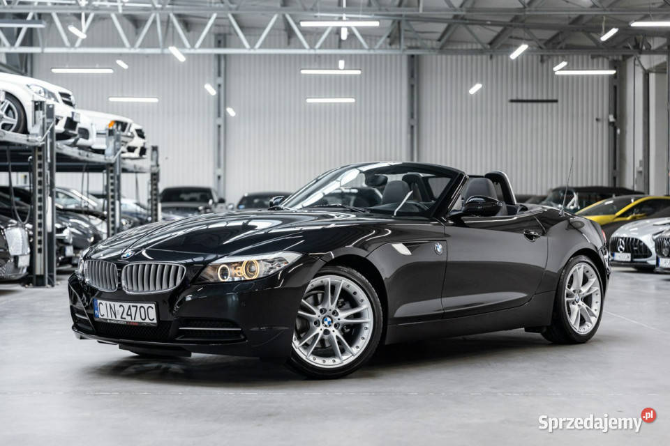 BMW Z4 25 R6 Krajowy Przebieg 14 000 E89 Z4