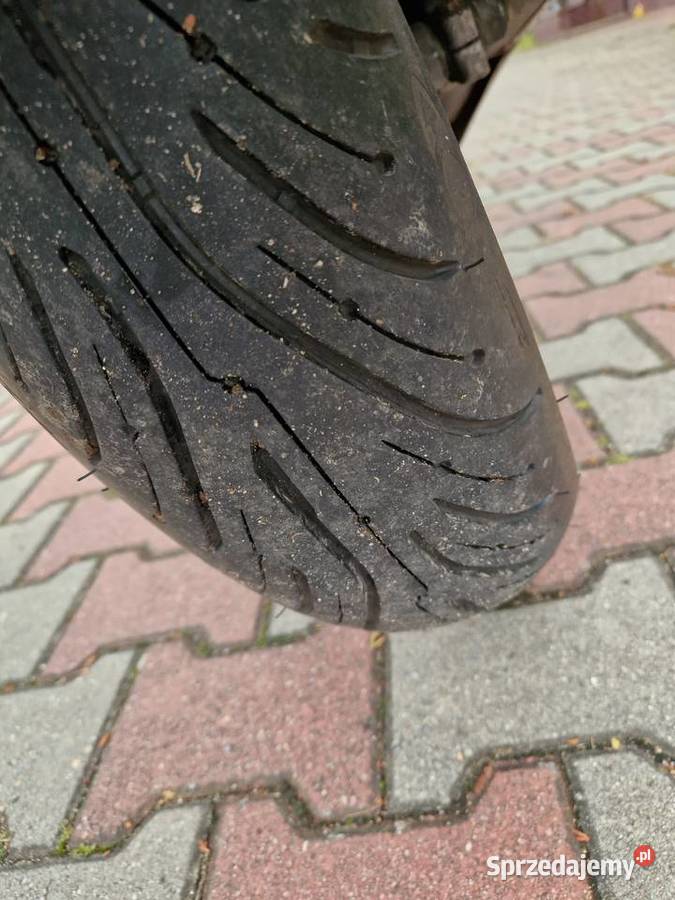 Honda NTV 650 Deauville turystyczny Strzelce Krajeńskie