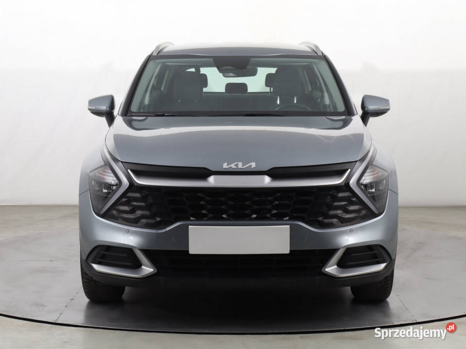 Kia Sportage 16 TGDI wielofunkcyjna kierownica