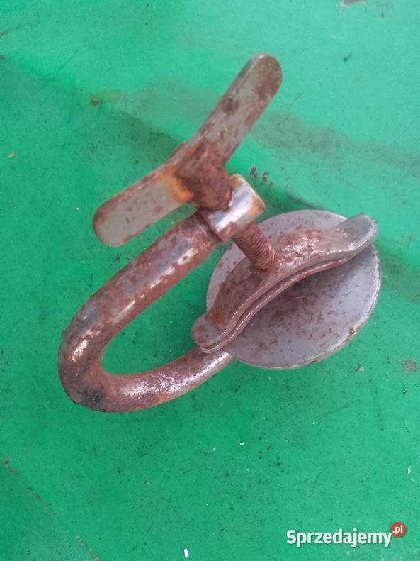 Scisk do klejenia dętek Milejewo