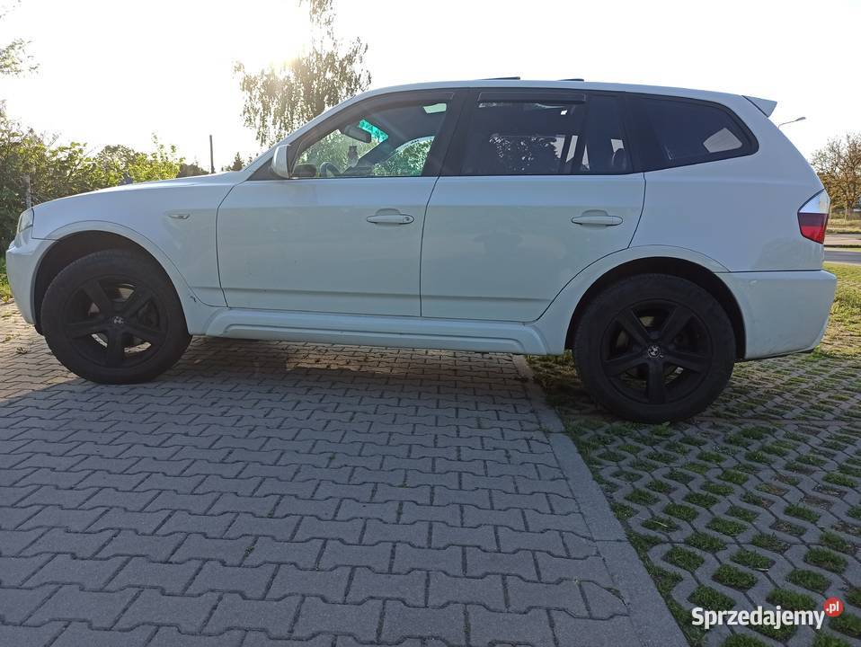BMW X3 E83 X3 Otwock