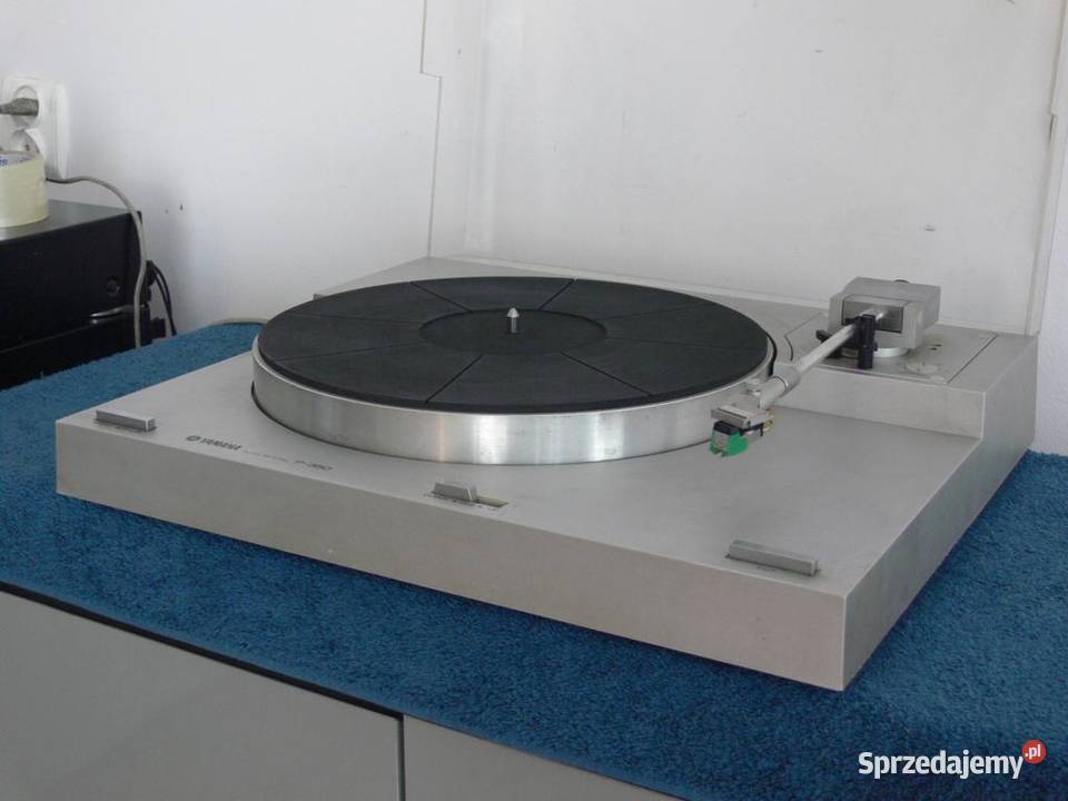 Gramofon Yamaha P350 z igłą WYSYŁKA Jasło sprzedam