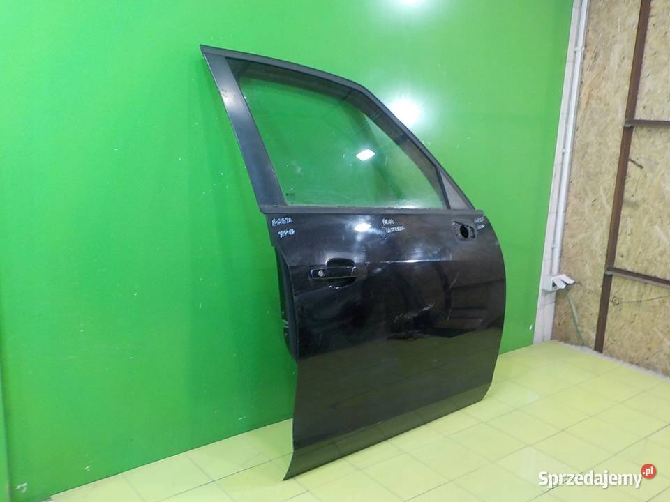 OPEL ZAFIRA C 20 CDTI 14r 5D drzwi prawe przod Drzwi Suków