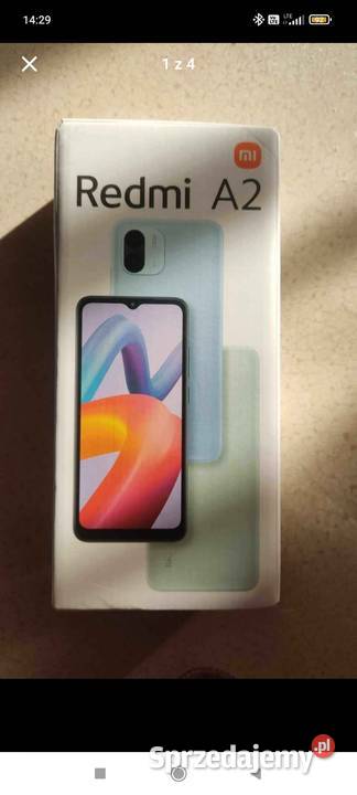 Xiaomi Redmi A2 364Gb Nowy Siedlce sprzedam