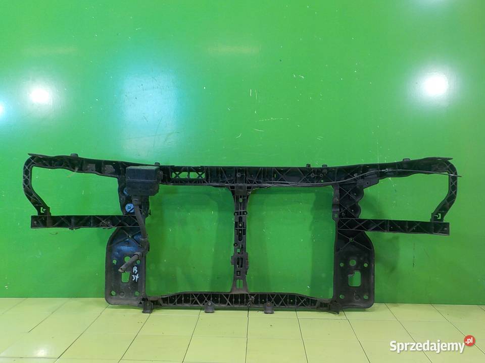 KIA SPORTAGE II 20 CRDI 07r 5D pas przedni