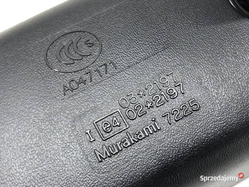 LUSTERKO WEWNĘTRZNE HONDA CRV III Minivan