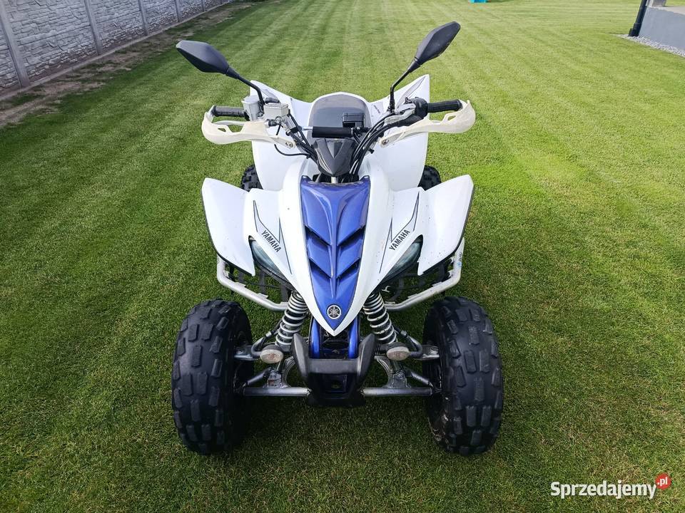 Quad Raptor 350 6895km Nowogard