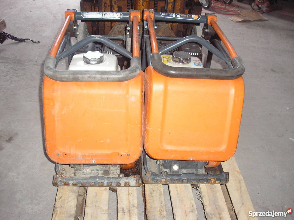 ZAGESZCZARKA BELLE 85 SILNIK HONDA Namysłów