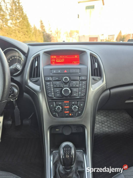 Opel Astra J 20092019 Giżycko