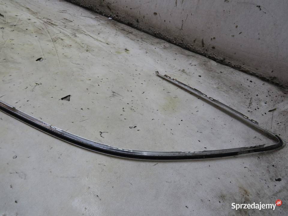 LISTWA DACHOWA LEWA CHROM AUDI Q5 8R SLINE