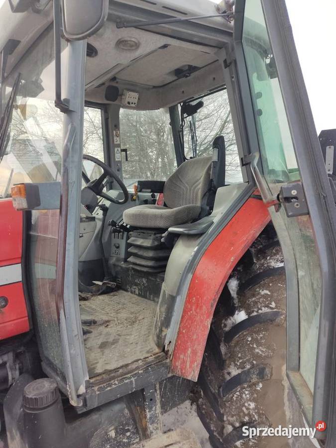Massey Ferguson 4255 Rzeszów