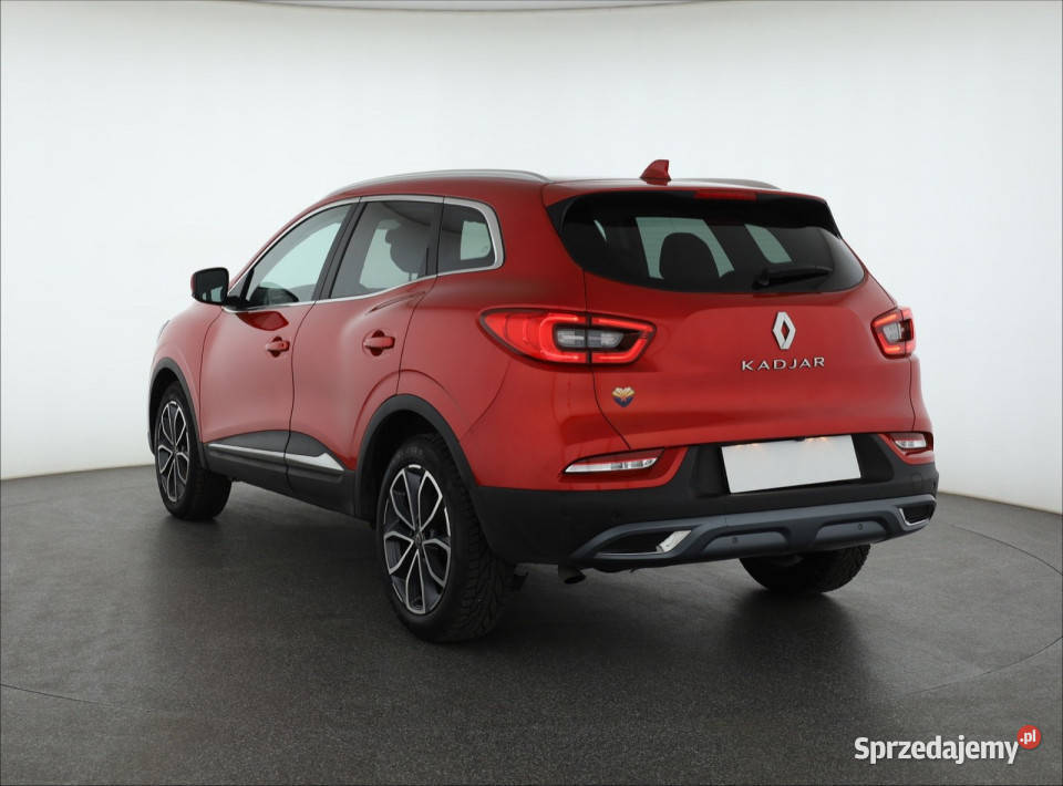 Renault Kadjar 13 TCe benzyna Piaseczno