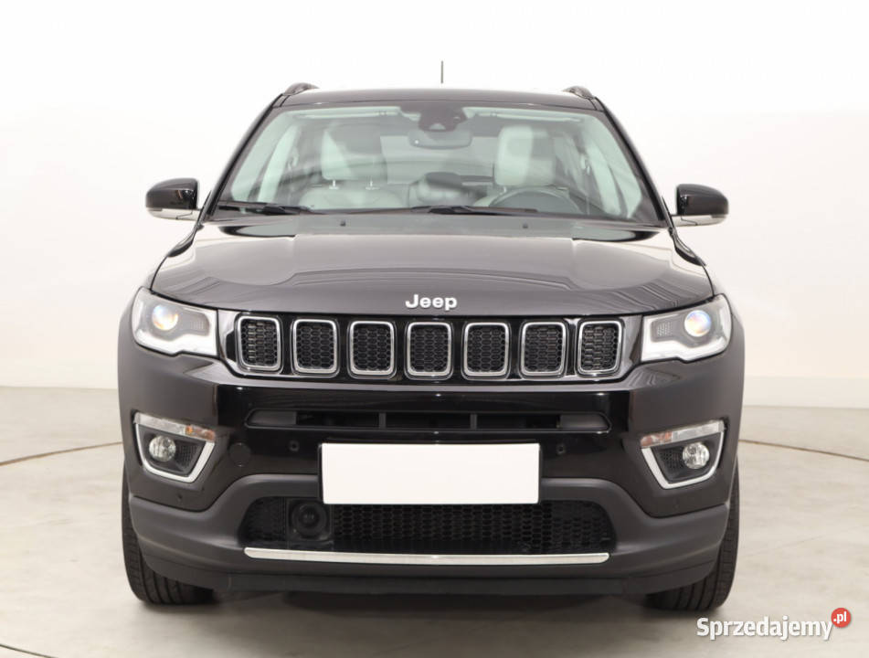 Jeep Compass 14 MultiAir bluetooth Jeep Bielany Wrocławskie sprzedam