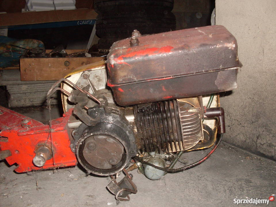 silnik terra vari podkarpackie Kombornia