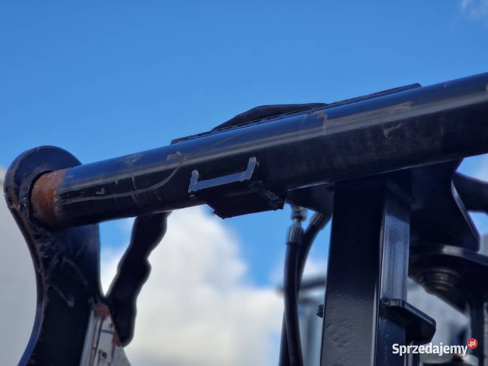 Kosz Manitou Platforma PSE4400365 225x4m MRT zachodniopomorskie Płoty