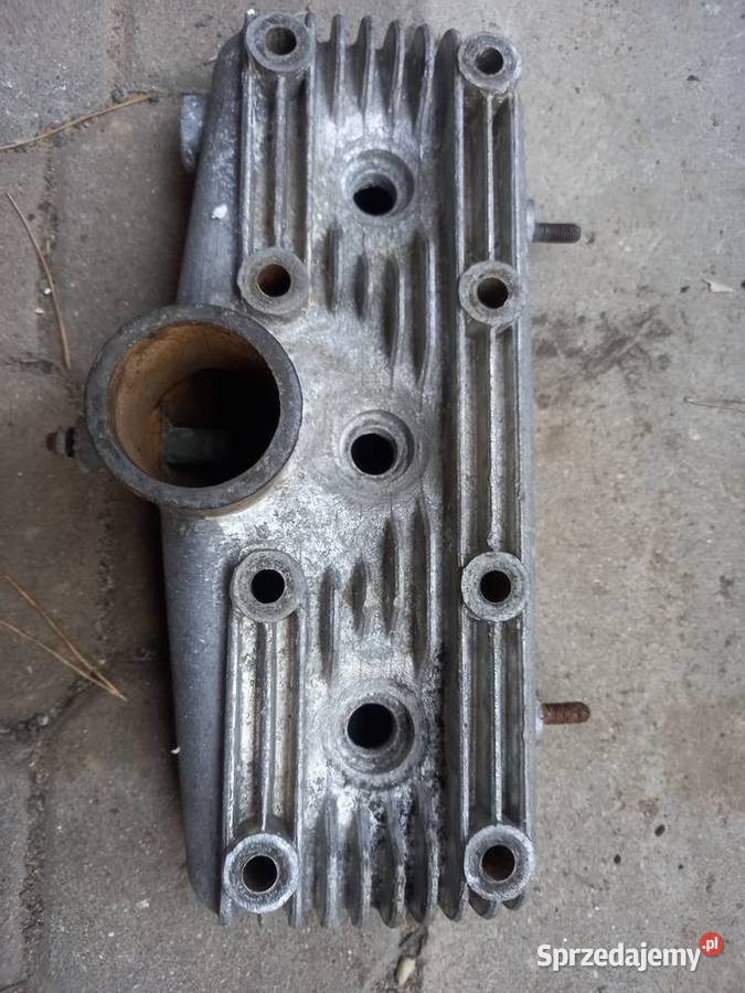 Rama syrena części osobowe Pozostałe