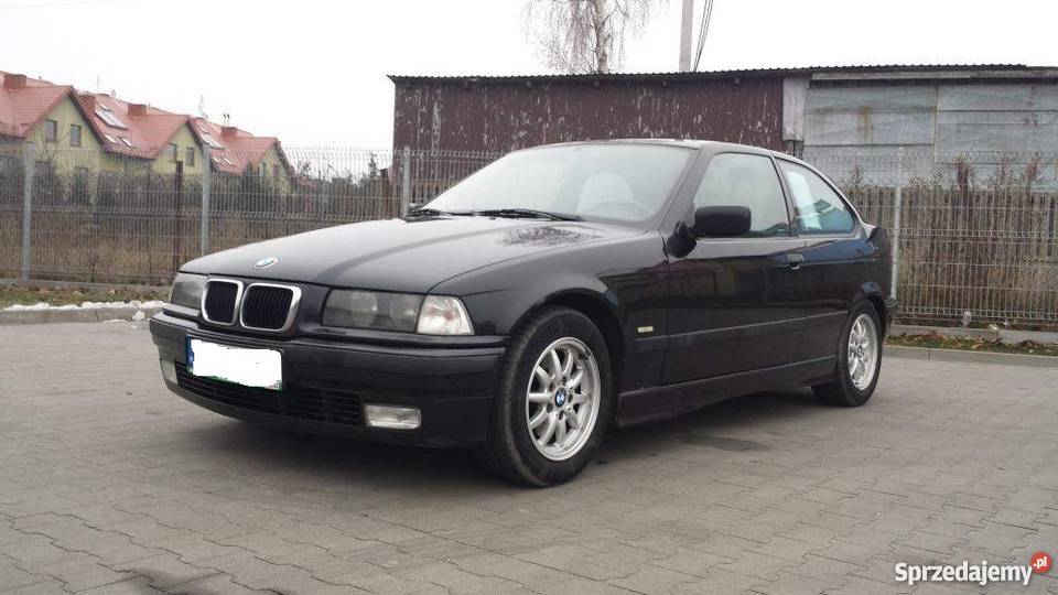 BMW cOMPAKT 1,6 Dąbrowa Górnicza Sprzedajemy.pl